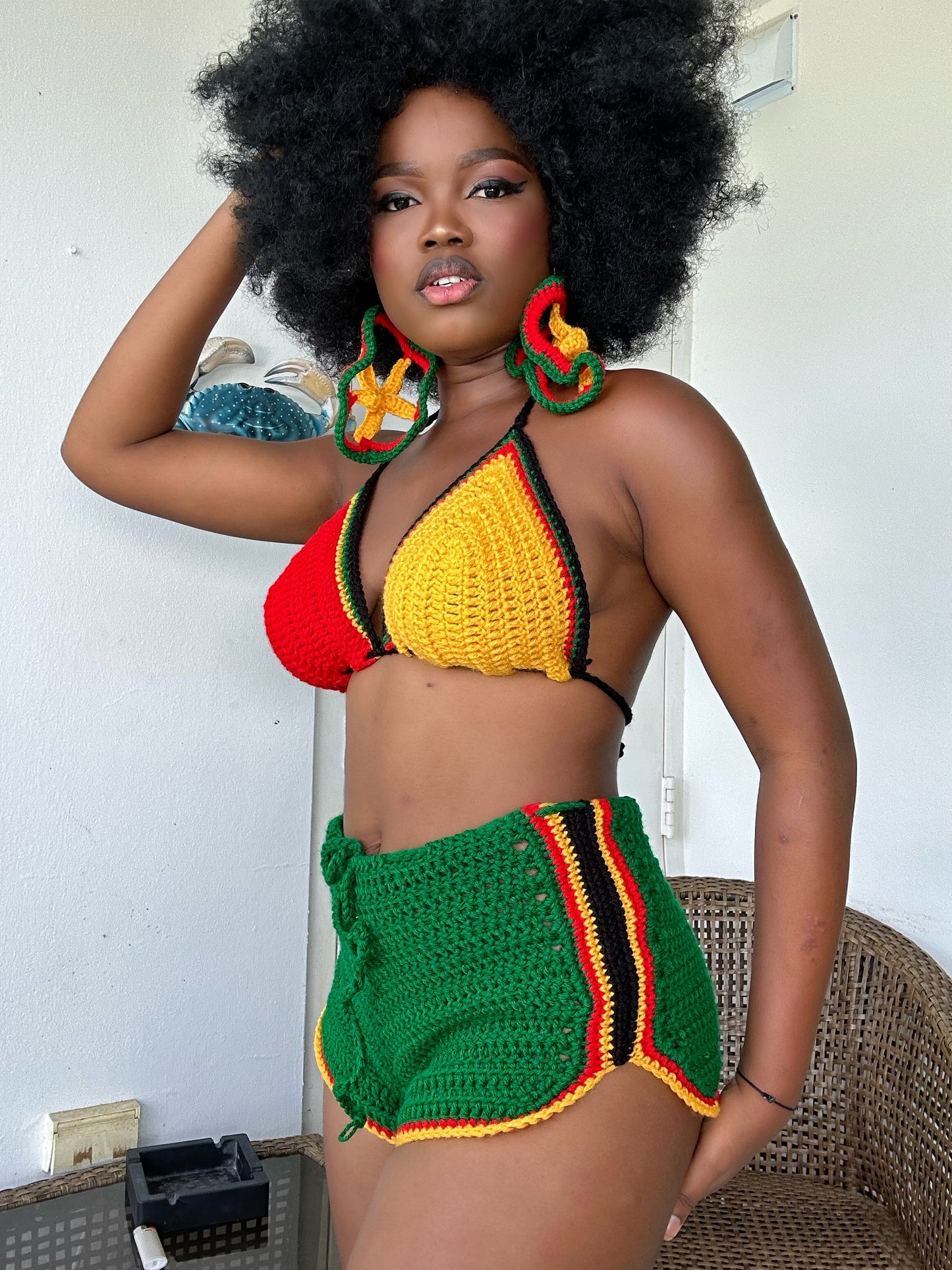 Afro colors